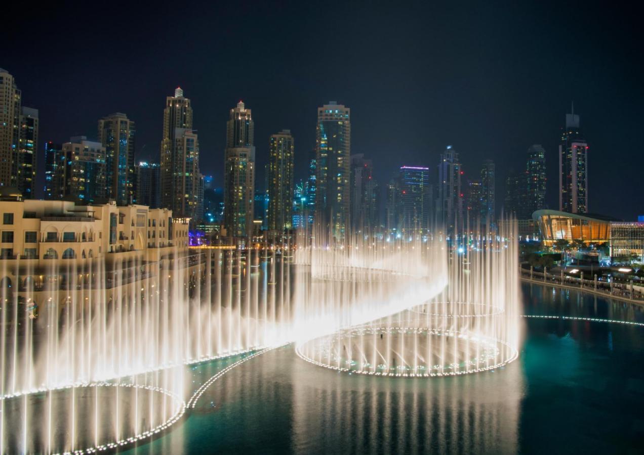 The Residences Tower - Full Burj Khalfa View Dubai Dış mekan fotoğraf